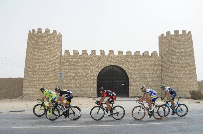 Tour of Qatar 2015