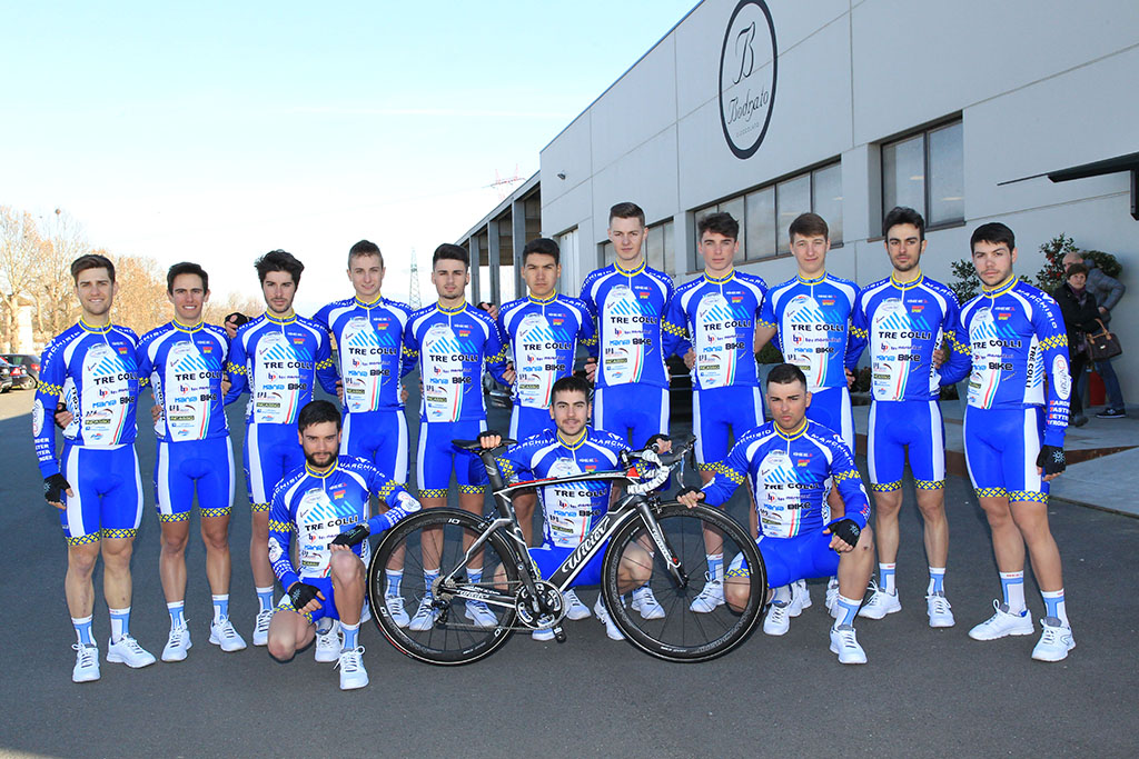 Overall Cycling Team, squadra 2016