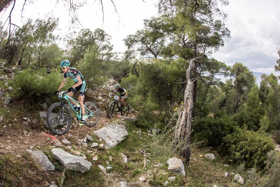 Stephan Tempier terzo alla Salamina Round 2