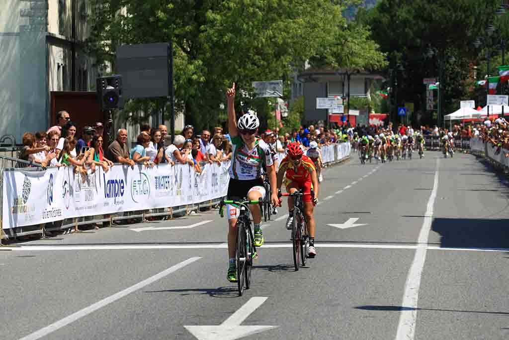 boario donne eso 1 arrivo