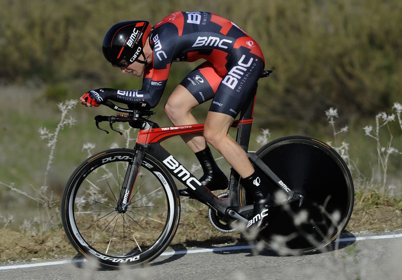 Tejay van Garderen vince la crono della Vuelta a Andalucia