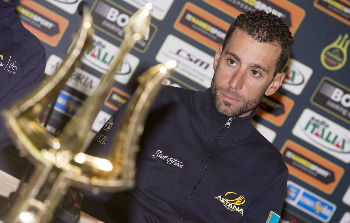 Vincenzo Nibali vuole essere protagonista alla Tirreno-Adriatico 2016