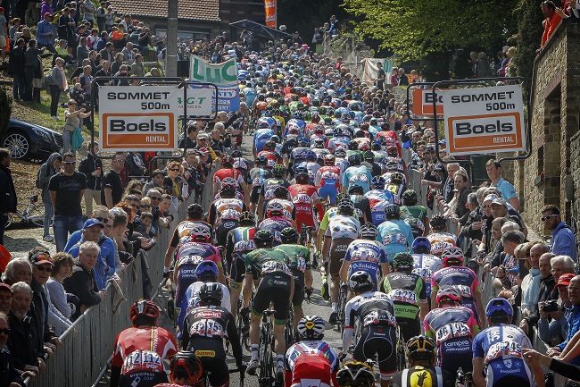 Freccia Vallone 2015