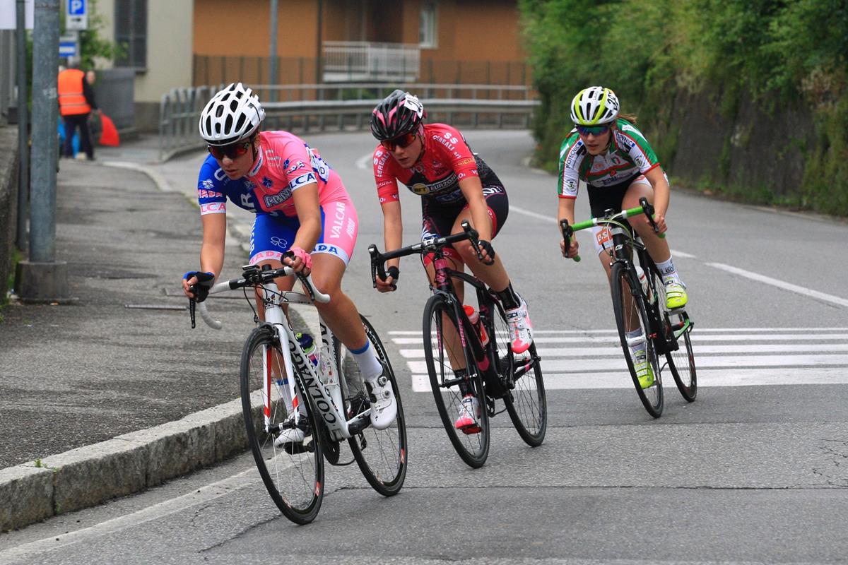 Scarsi, Zanardi e Ruggeri in fuga