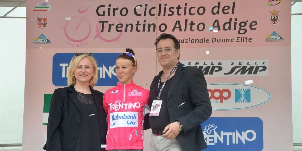 Niewiadoma (Rabo-Liv) si conferma leader del Giro del Trentino Femminile 2016