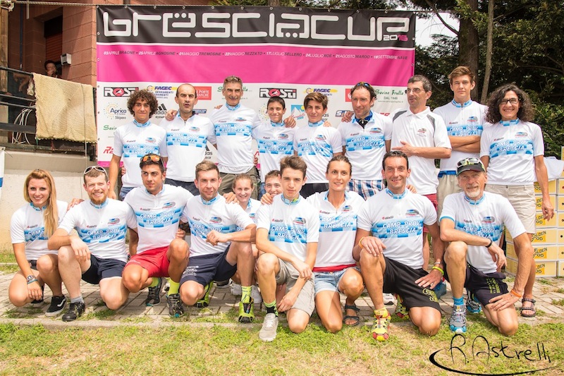 Tutti i campioni bresciani XCO 2016
