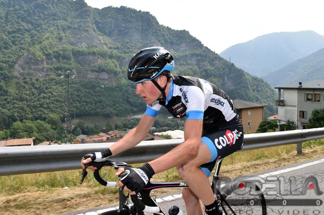 La scalata vincente di Andrea Garosio