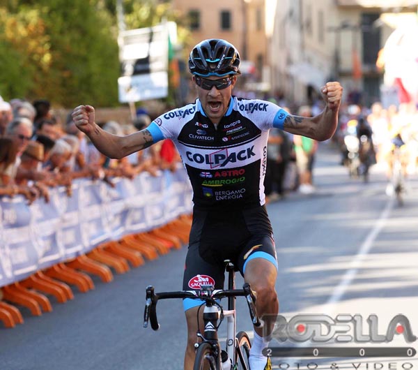 Assolo di Seid Lizde a Gambassi Terme