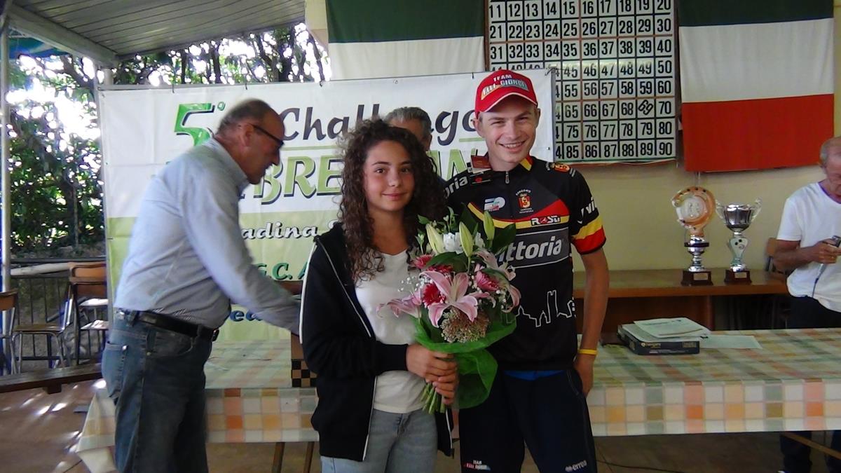 Karel Vacek campione provinciale degli scalatori