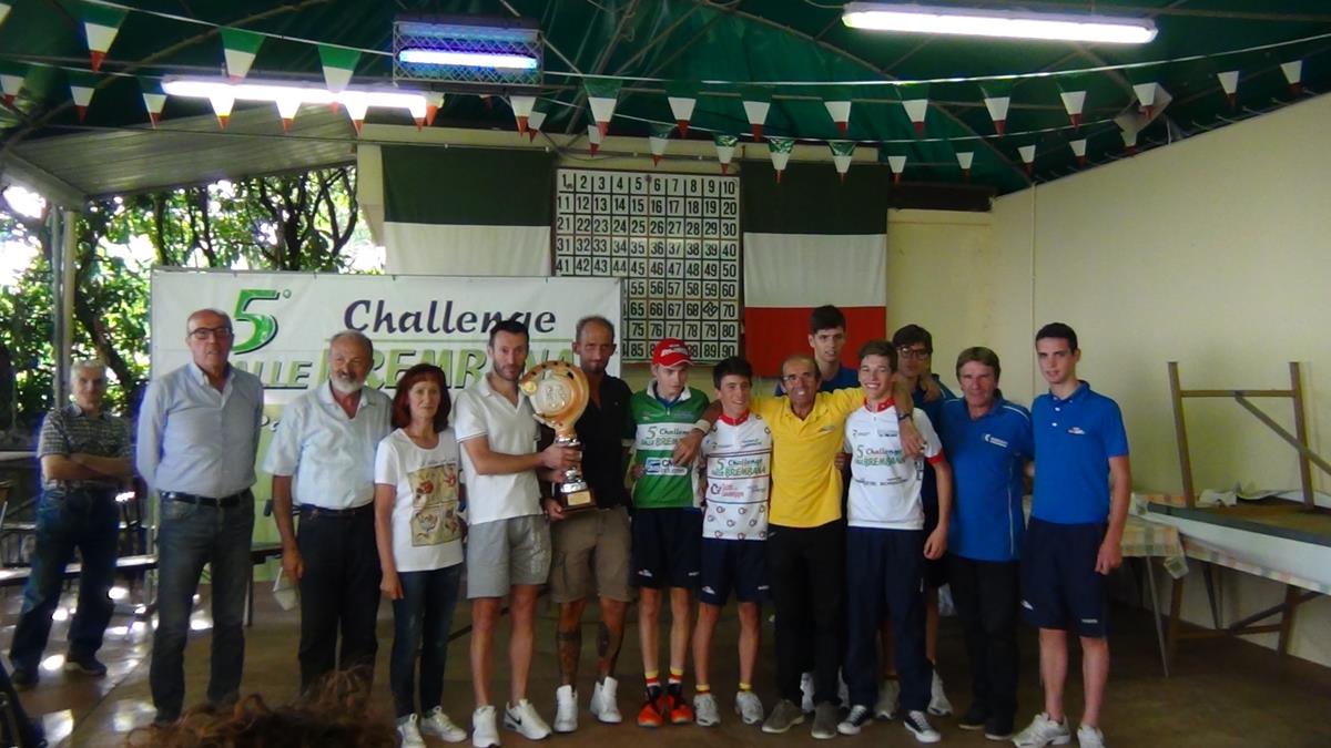 Giornata di festa per il Team F.lli Giorgi