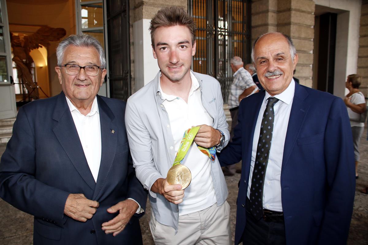 Carlesso, Viviani e Di Rocco