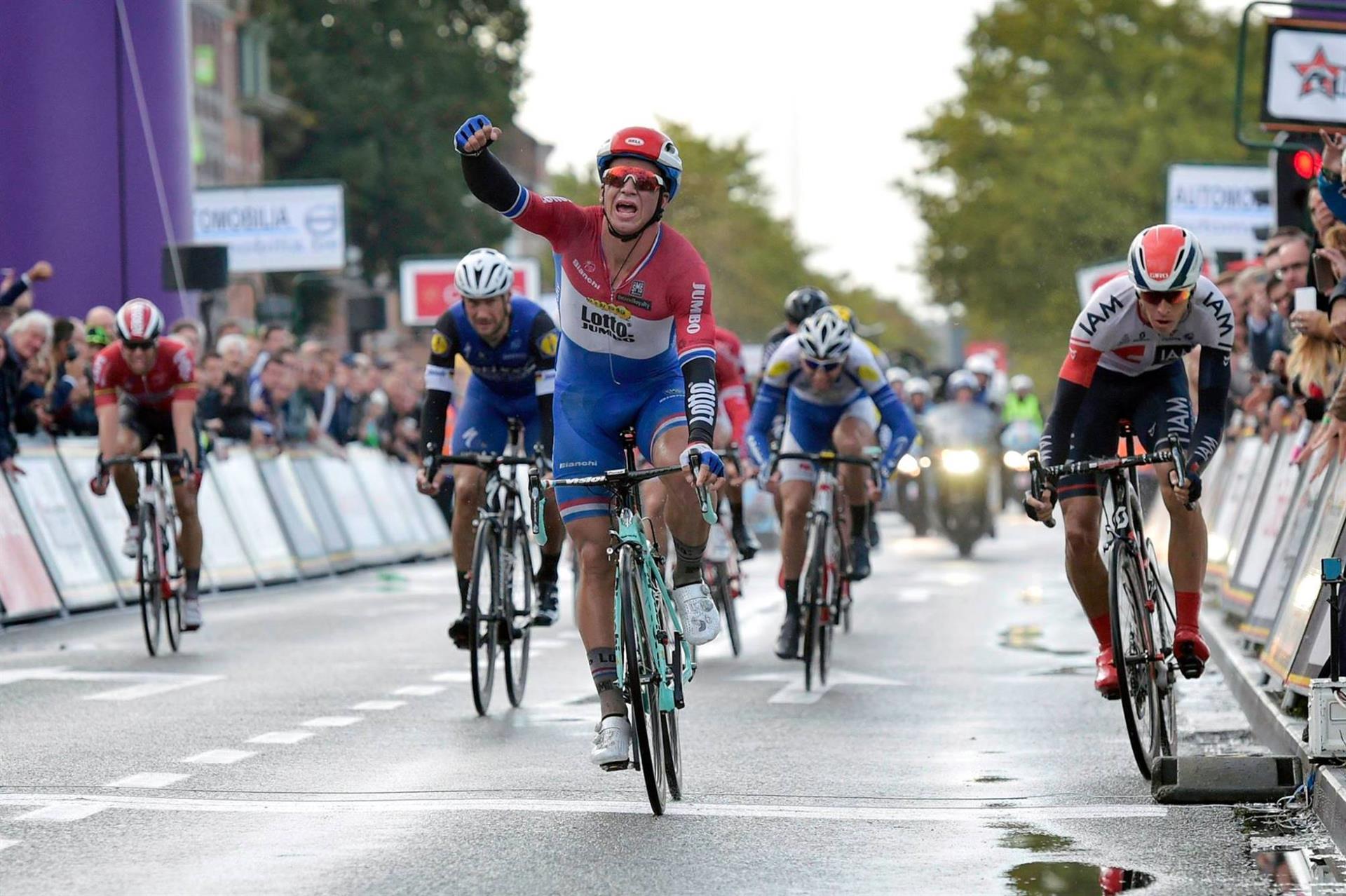 Dylan Groenewegen vince il Tour de l'Eurométropole 2016
