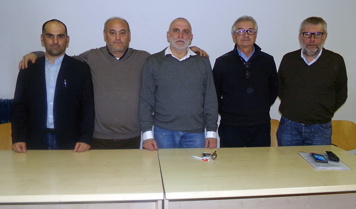 Il nuovo consiglio del Comitato Provinciale FCI di Venezia