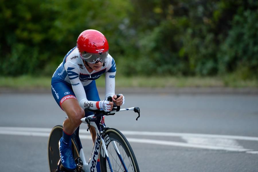 Ashleigh Moolman-Pasio campionessa sudafricana a cronometro 2017