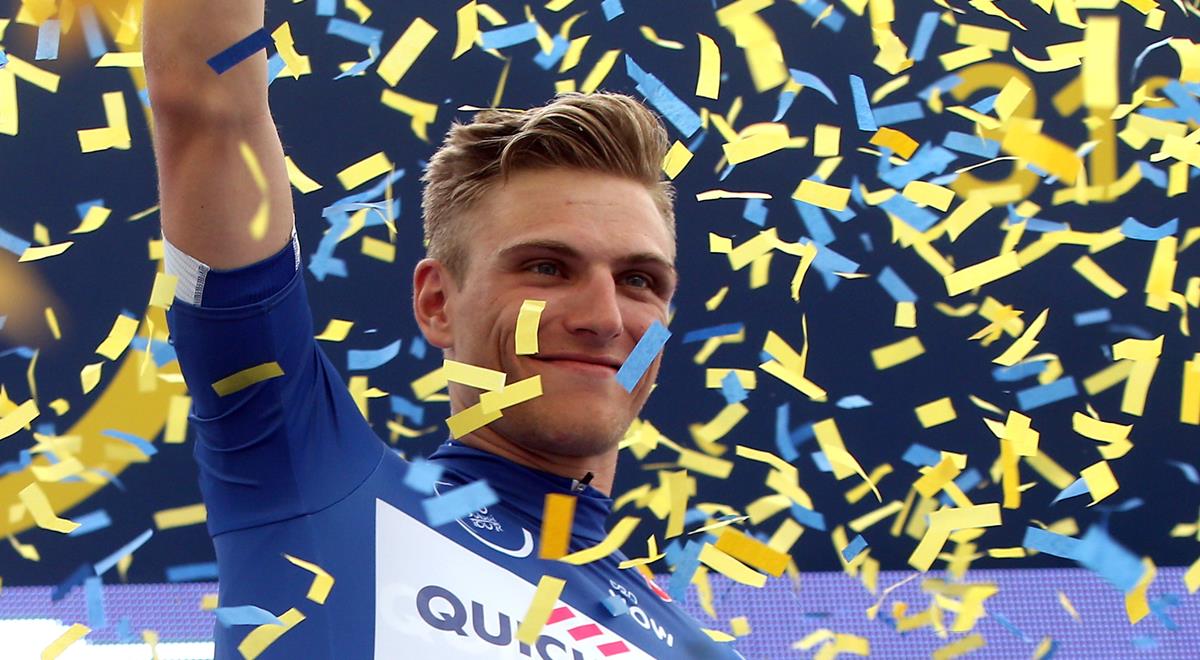 Marcel Kittel confermato leader del Dubai Tour 2017