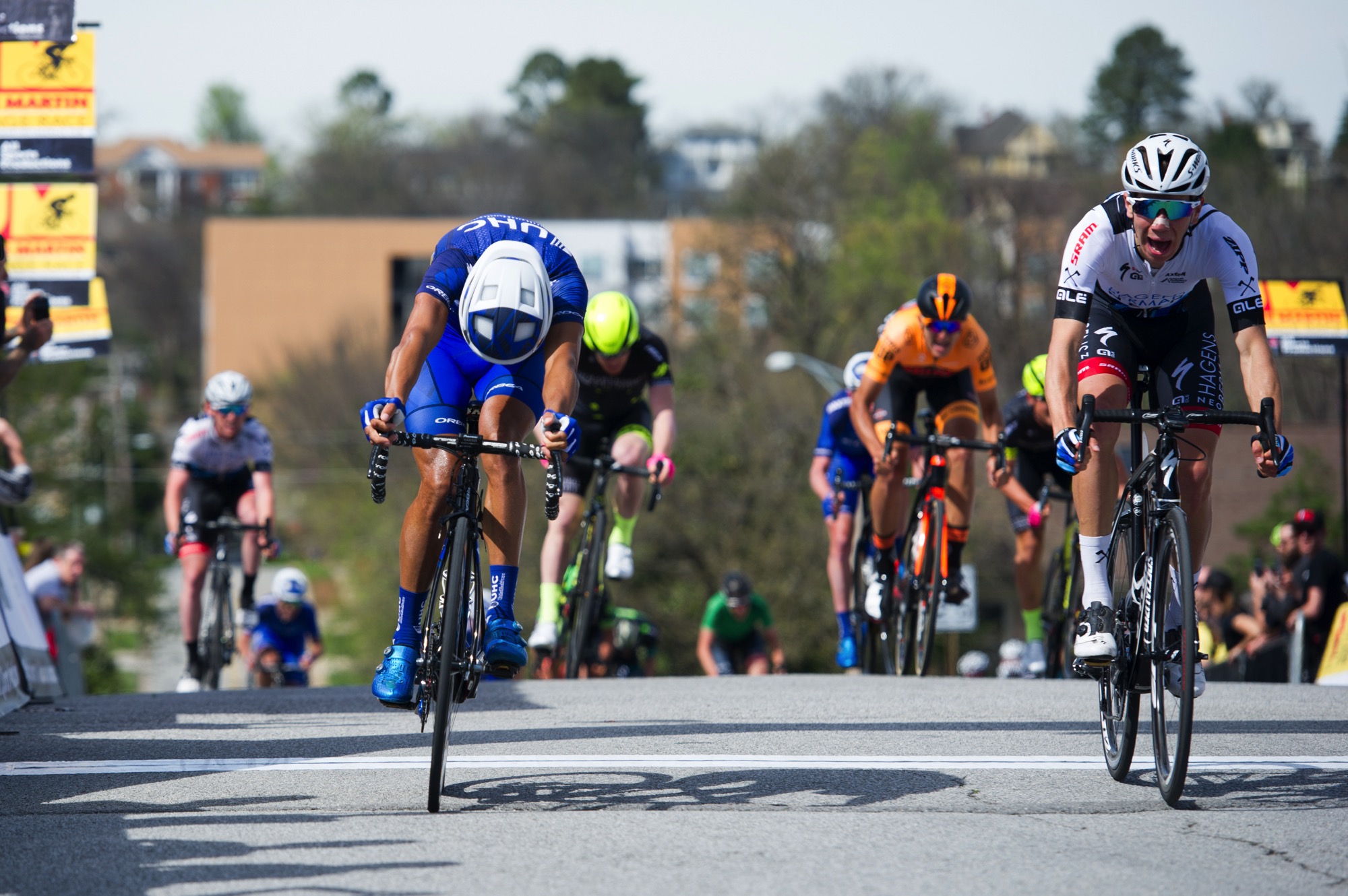 Ruth Winder vince la seconda tappa della Joe Martin Stege Race 2017