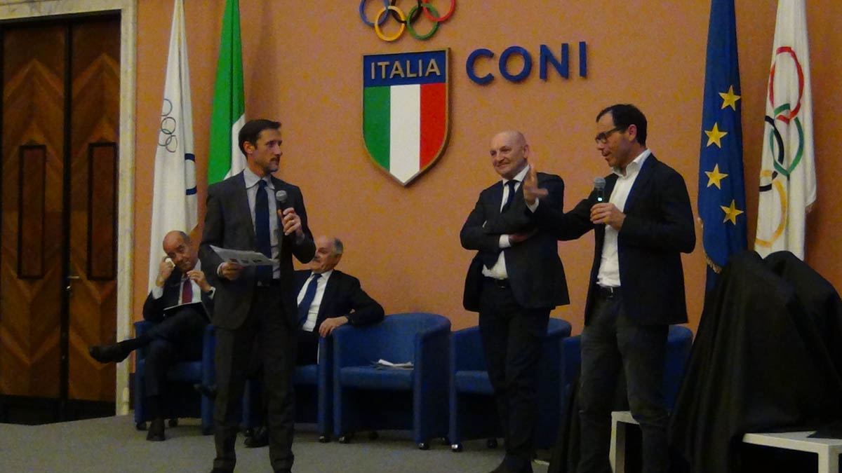 Davide Cassani e Marco Selleri presentano le tappe del Giro d'Italia U23 2017