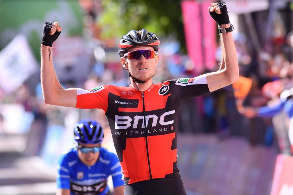 Tejay Van Garderen vince la 18/a tappa del Giro 100