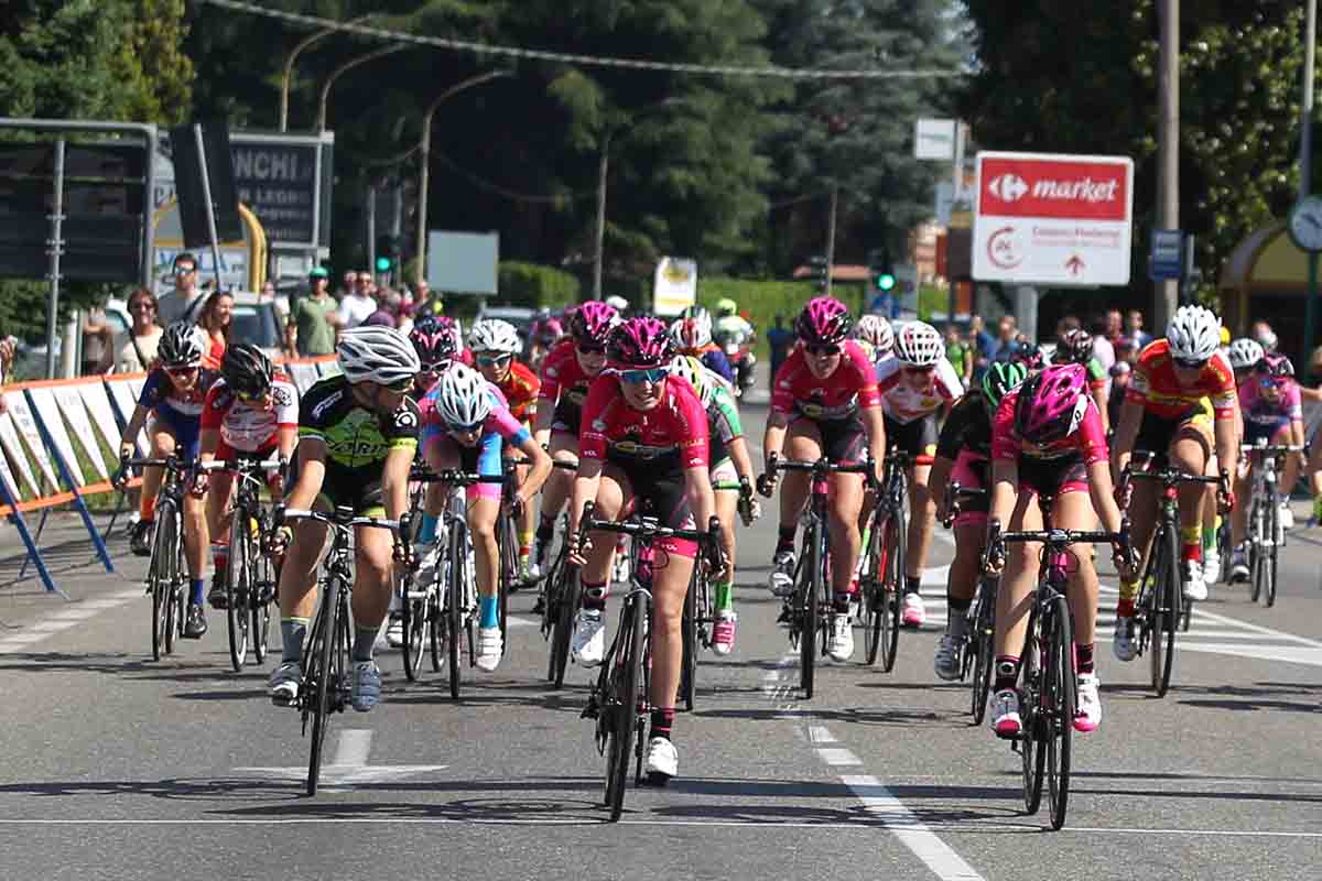 La vittoria dell'esordiente Giulia Raimondi a Cesano Maderno