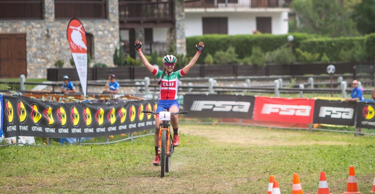 La vittoria di Eva Lechner a Courmayeur
