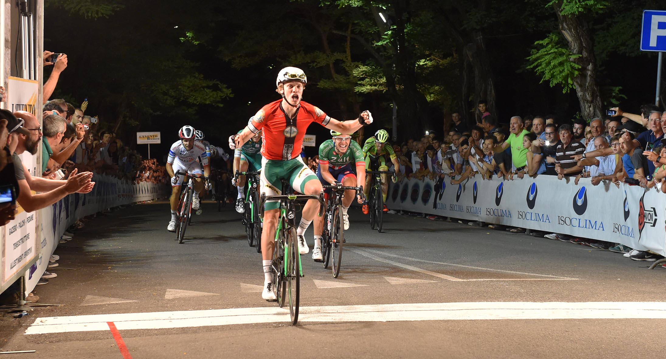 Nikolai Shumov vince il 54° Trofeo Città di Brescia