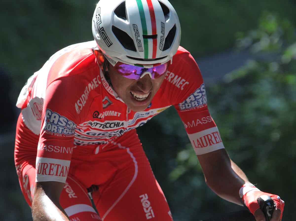 Egan Bernal vince la cronometro del Tour de Savoie 2017