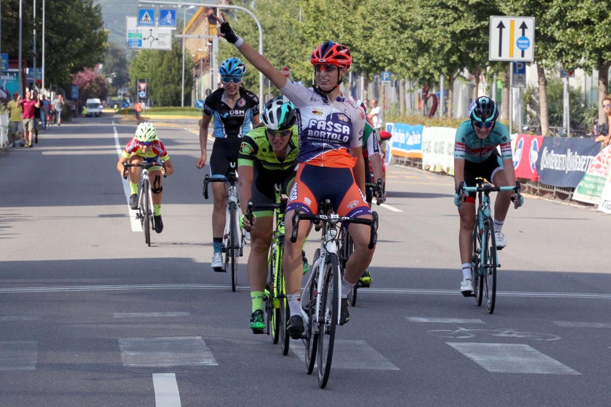 Nadia Quagliotto vince il 5° Gp Hotel Fiera di Bolzano