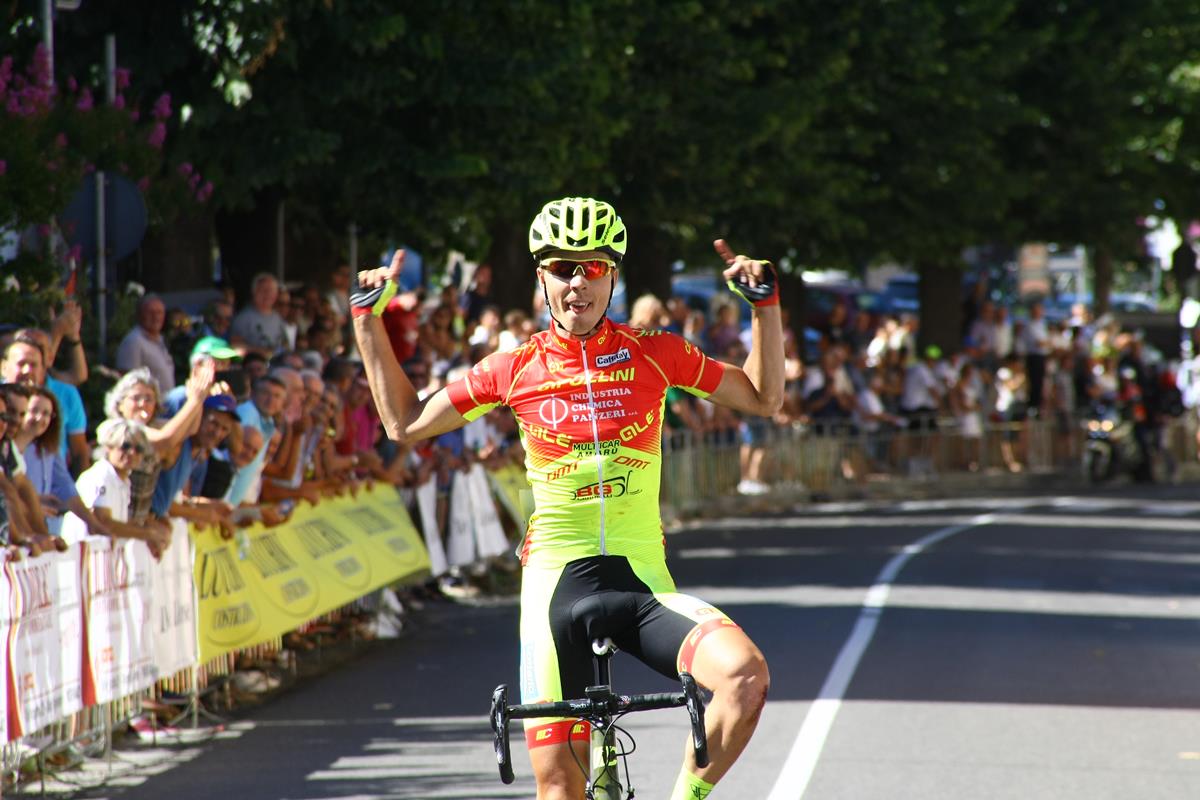 Raimondas Rumsas vince la Freccia dei Vini 2017