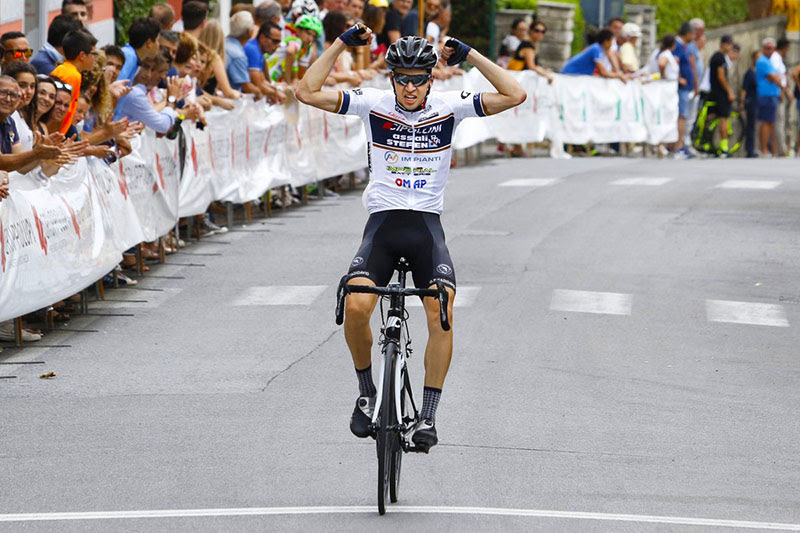 Sebastiano Mantovani vince il 20° Trofeo San Rocco
