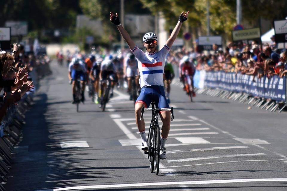 Il britannico Christopher Lawless vince la quarta tappa del Tour de l'Avenir 2017