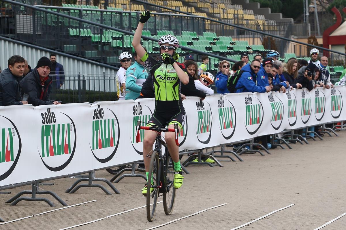 La vittoria di Federica Venturelli a Roma