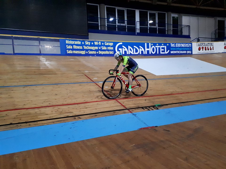 La Junior Agnese Morelli