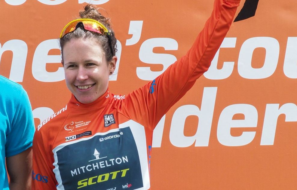 Amanda Spratt vince il Santos Women's Tour 2018