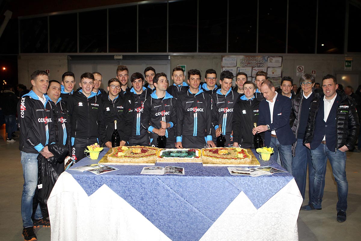 Il taglio della torta