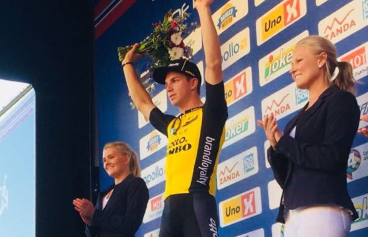 Dylan Groenewegen vince la prima tappa del Tour of Norway 2018