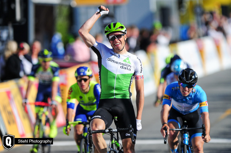 Edval Boasson Hagen vince la seconda tappa del Tour of Norway