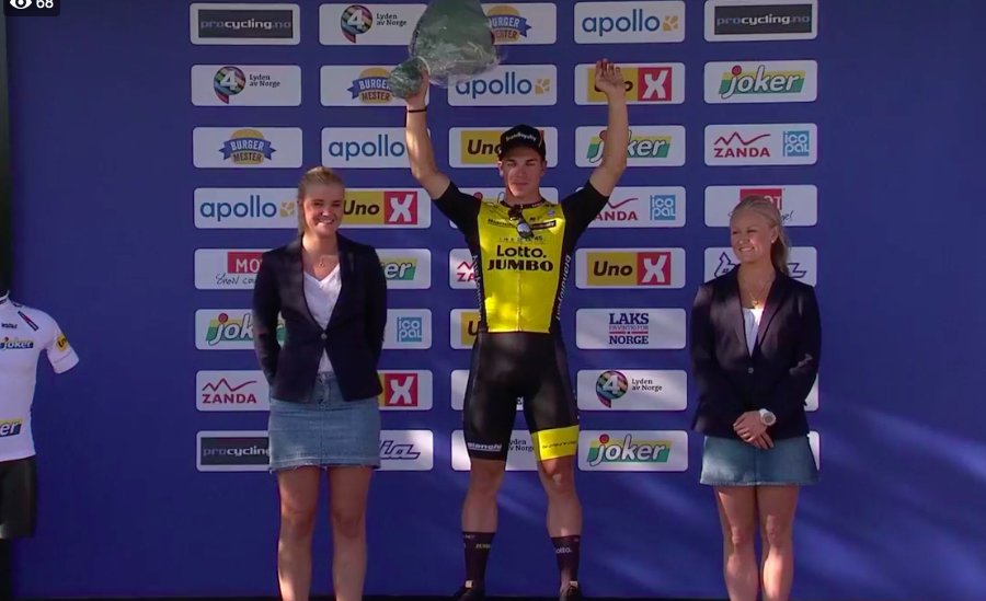 Dylan Groenewegen vince anche la quarta tappa del Tour of Norway