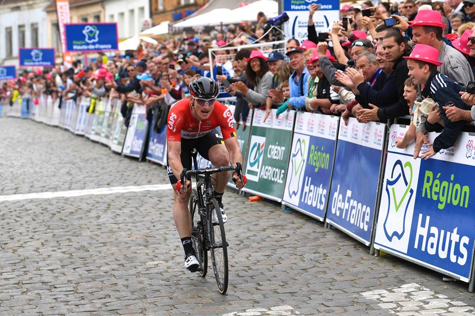 André Greipel vince la per distacco la quinta tappa della 4 Jours de Dunkerque