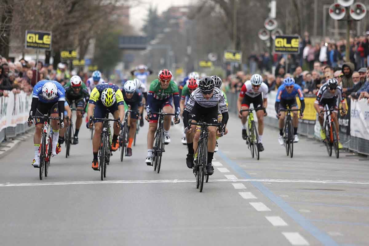 Nicola Venchiarutti vince la Popolarissima 2019 (foto Scanferla)