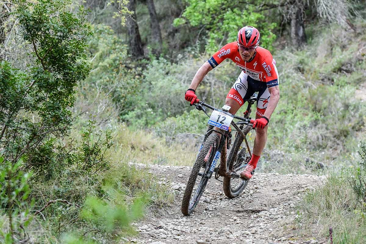 Alexey Medvedev vince anche l'ultima tappa della Volcat 2019 (foto Ocisport)