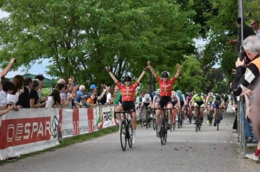 Savio e Contarin firmano la doppietta dell'Uc Giorgione