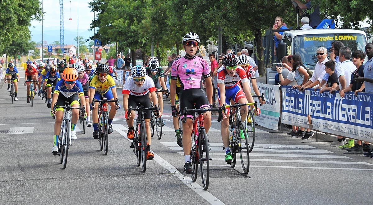 Luca Braghini primo a Montichiari