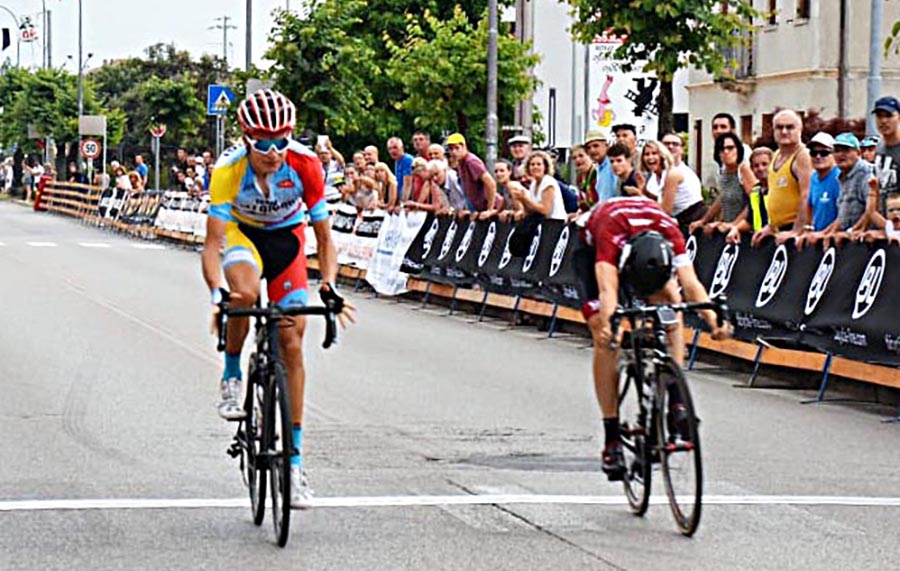 Mathias Vacek vince il Giro delle Prese 2019