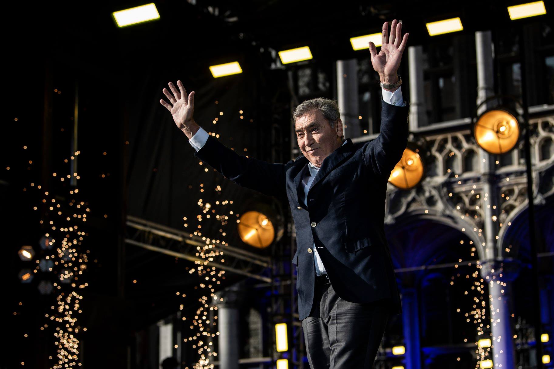 Eddy Merckx (foto A.S.O. / T. Maheux / A. Broadway)