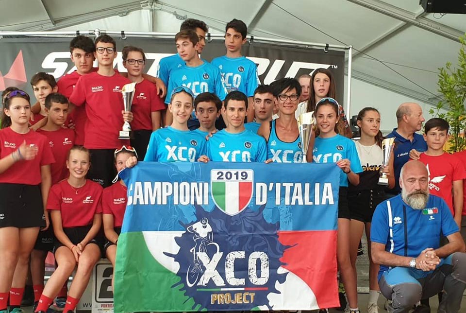 BICITV Charts MTB: XCO Project e Focus XC Italy Team in lotta per la  classifica a squadre - BICITV