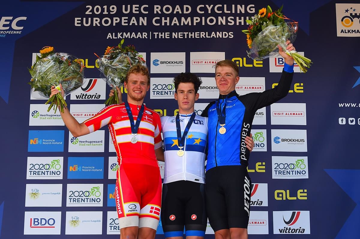 Campionato Europeo strada Under 23 Alkmaar 2019 (foto BettiniPhoto)