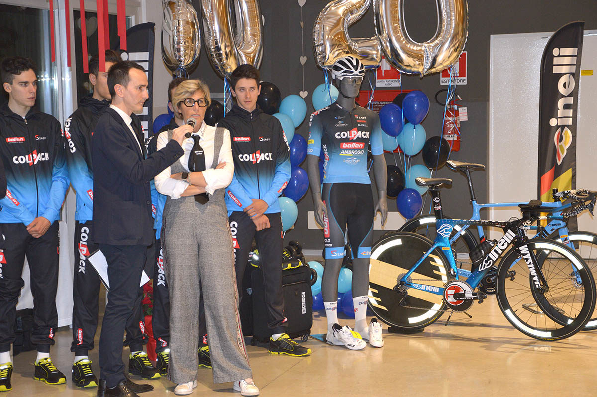 L'intervento di Rossella Dileo