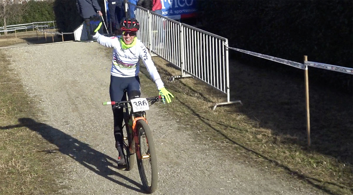 Simona Cè (Mtb Pertica Bassa)