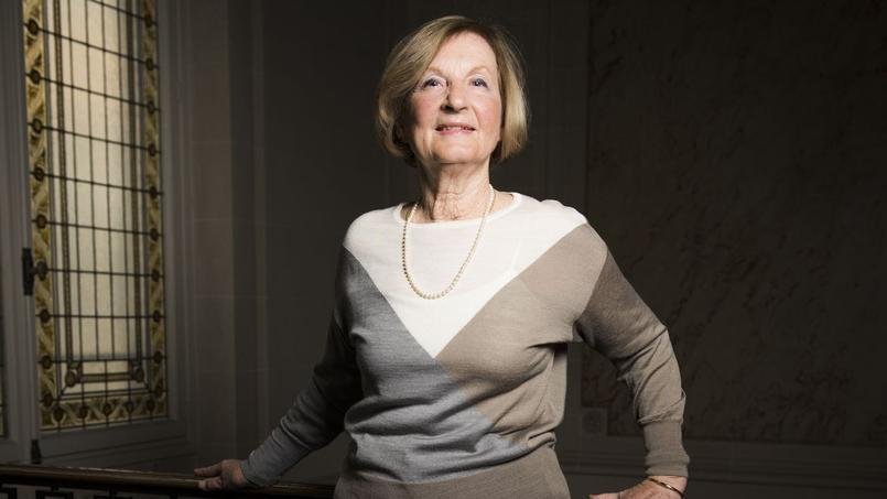 Marie-Odile Amaury, presidente di ASO