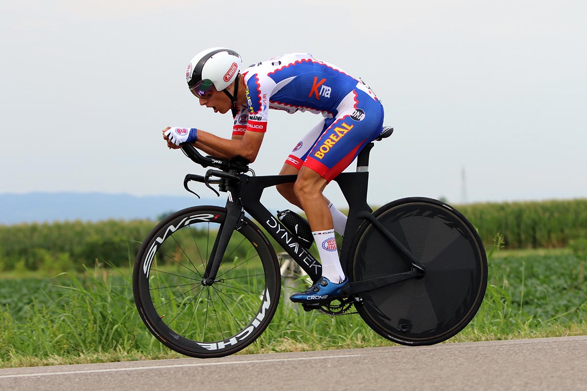 CICLISMOWEB CRONO CHALLENGE - BERTI GROUP - BICITV